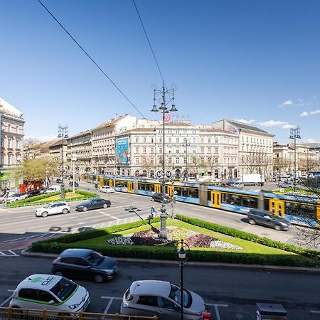 Andrassy Essence Apartment Budapest Kültér fotó