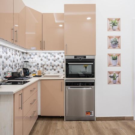 Andrassy Essence Apartment Budapest Kültér fotó