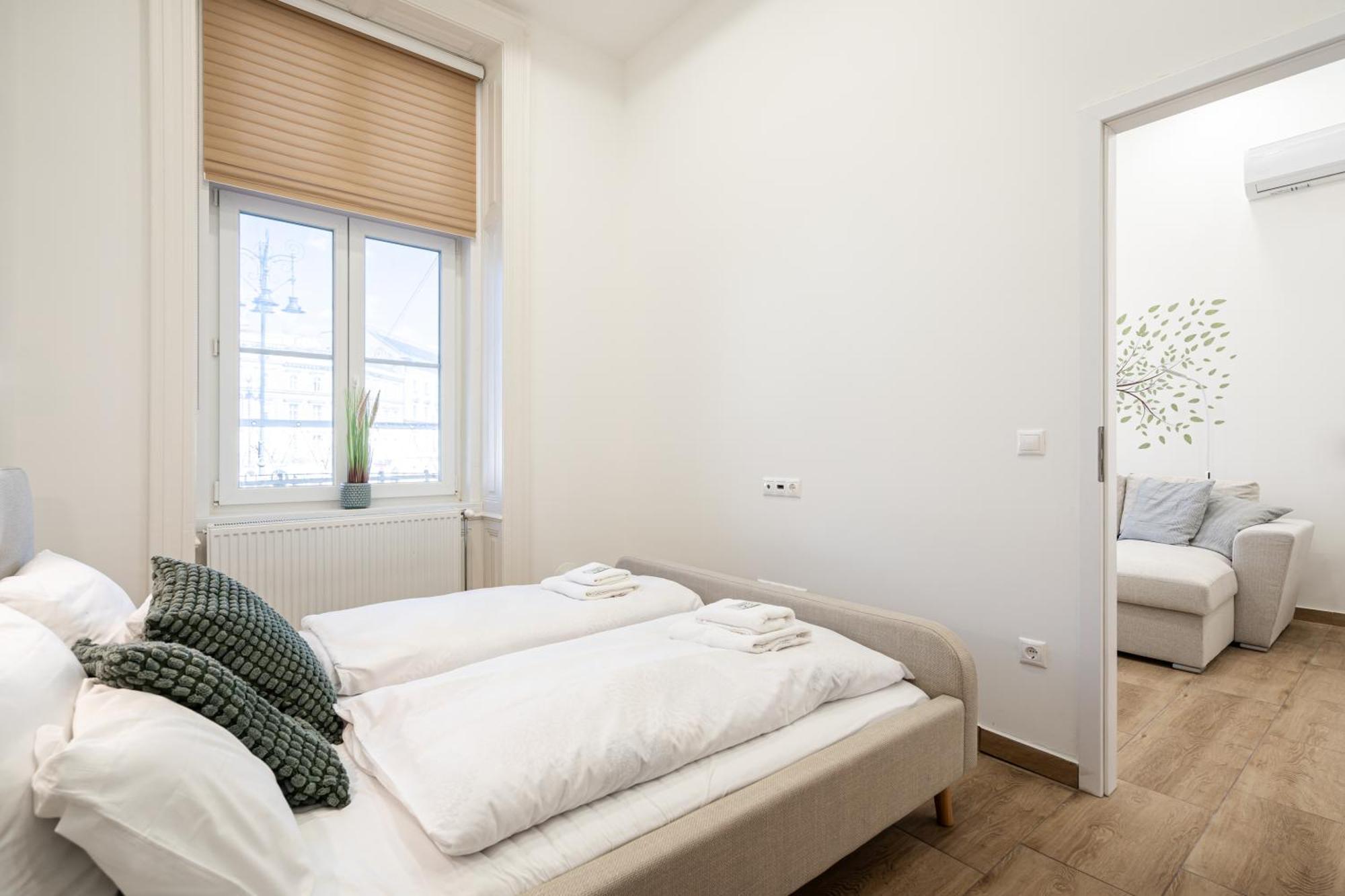 Andrassy Essence Apartment Budapest Kültér fotó