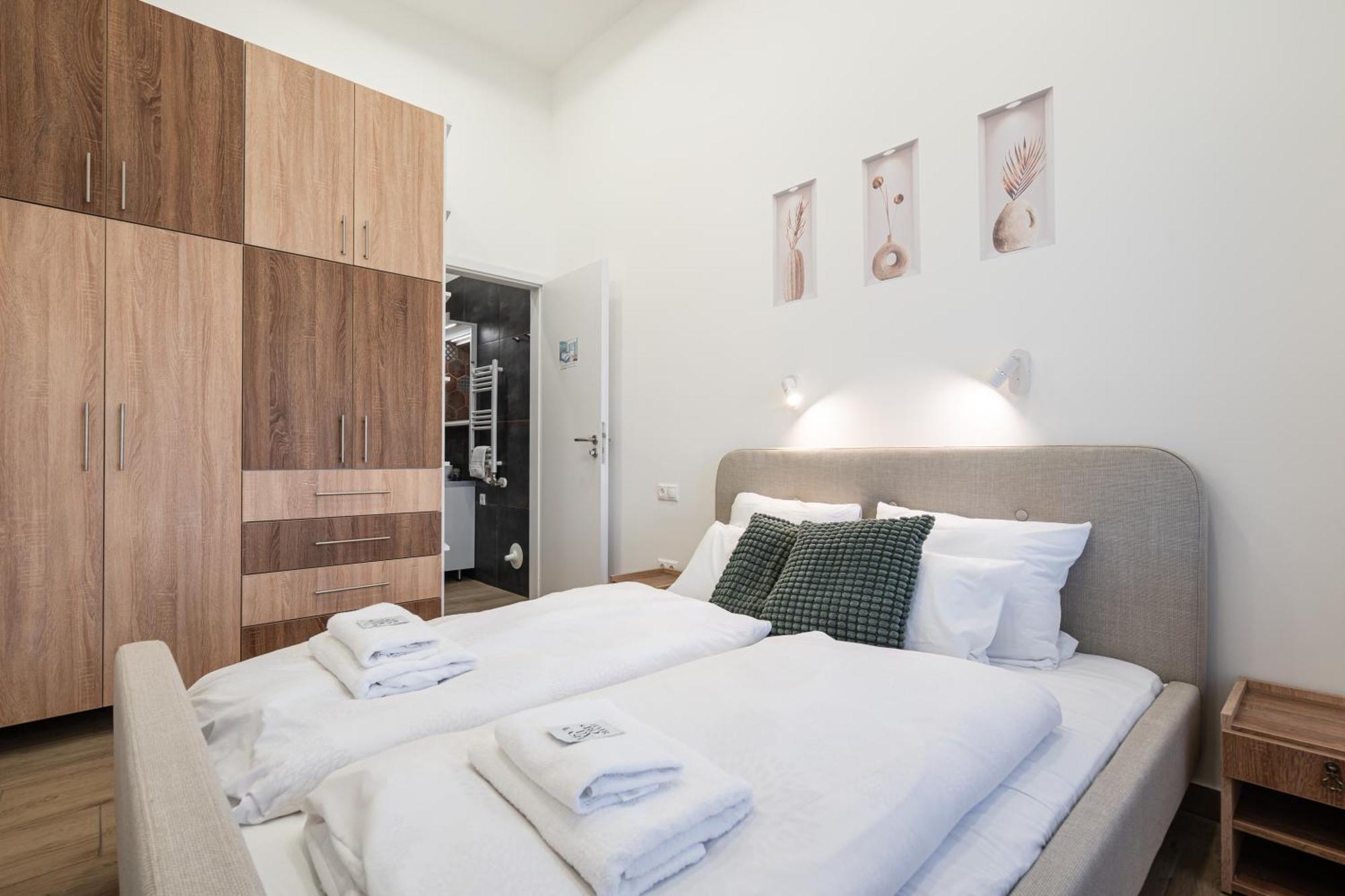 Andrassy Essence Apartment Budapest Kültér fotó