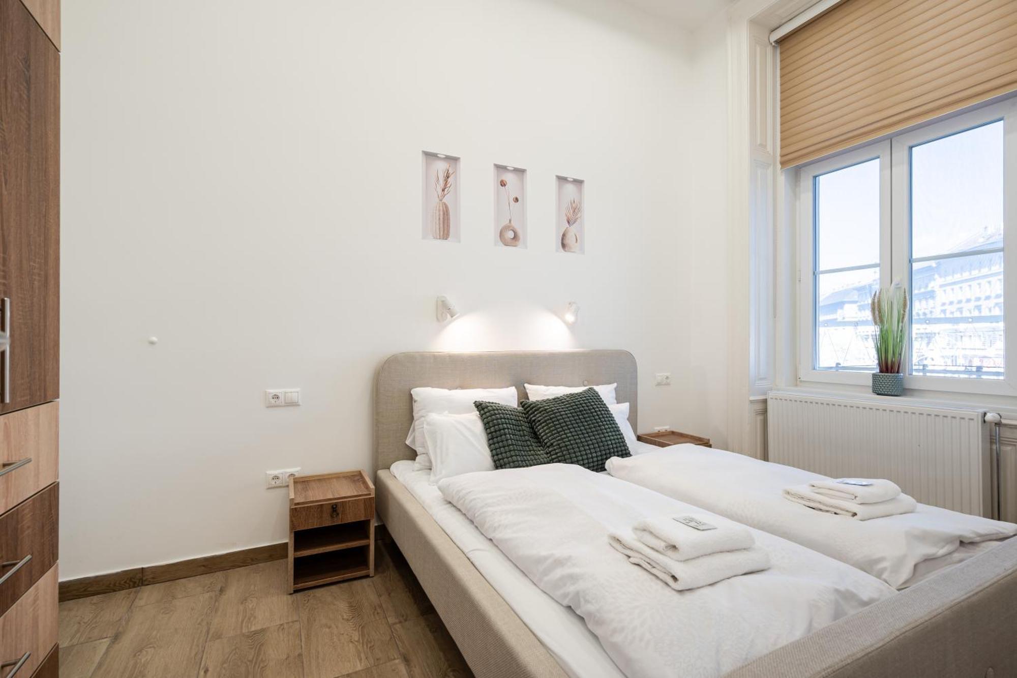 Andrassy Essence Apartment Budapest Kültér fotó