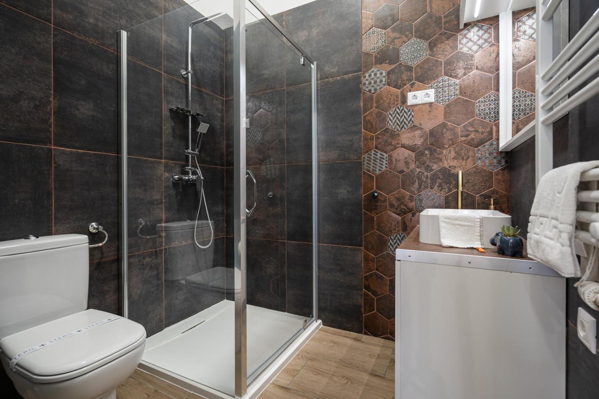 Andrassy Essence Apartment Budapest Kültér fotó
